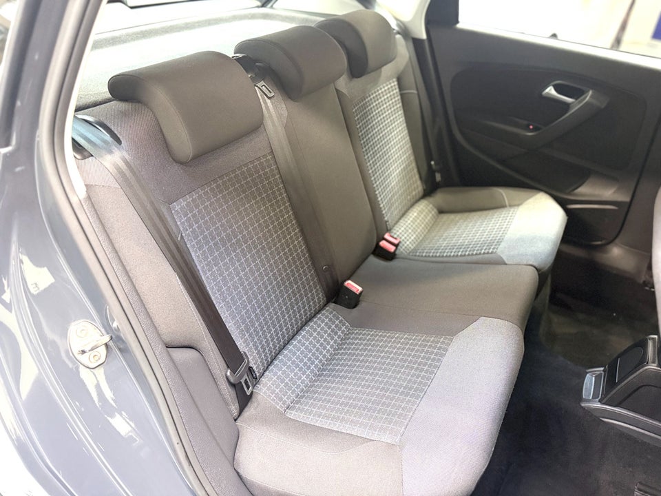 VW Polo 1,4 TDi 90 Comfortline BMT 5d