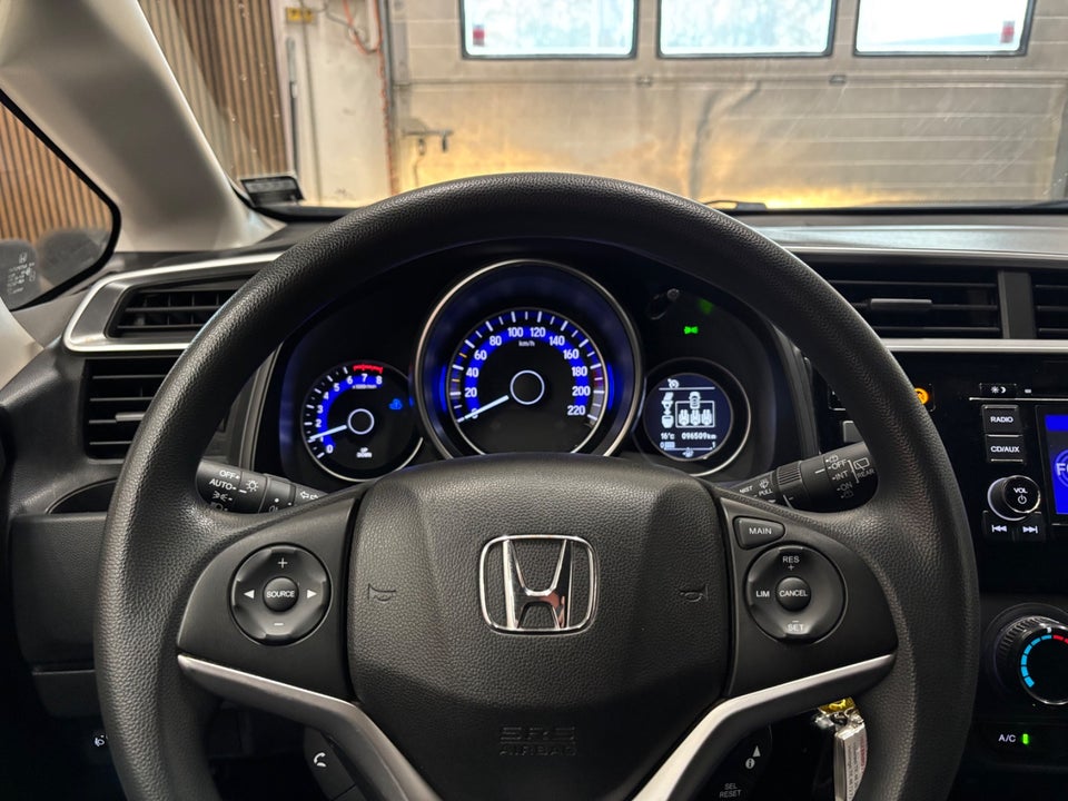 Honda Jazz 1,3 i-VTEC Trend 5d