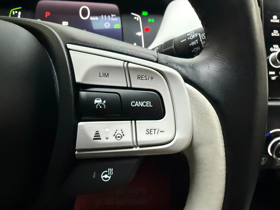 Honda Jazz 1,5 i-MMD Executive eCVT 5d