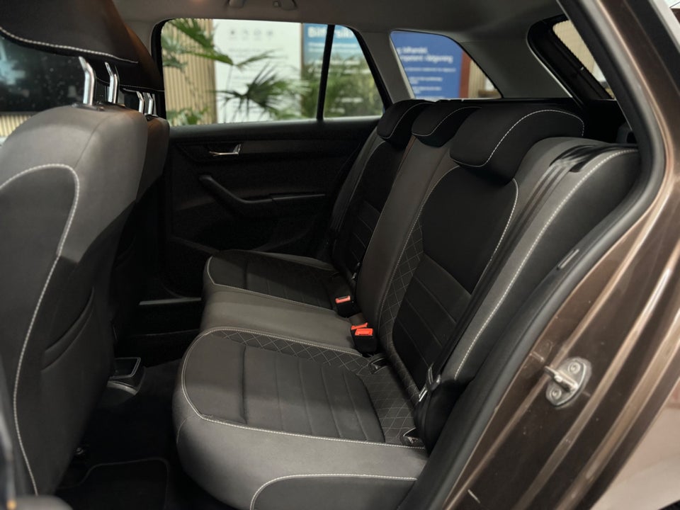 Skoda Fabia 1,0 MPi 75 Active Combi 5d