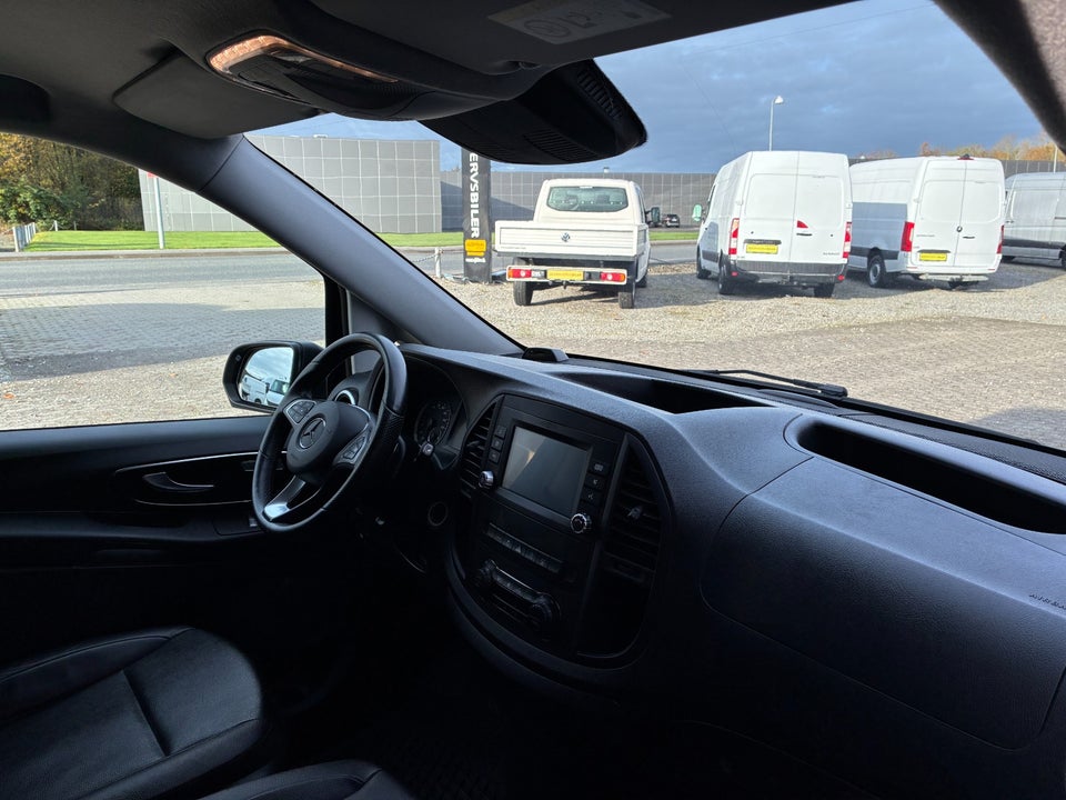 Mercedes Vito 119 2,2 CDi Complete aut. L