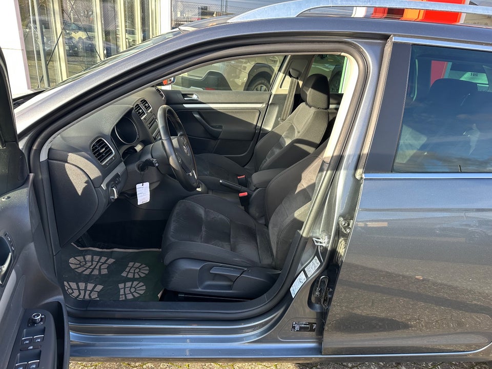 VW Golf VI 1,4 TSi 160 Highline Variant DSG 5d