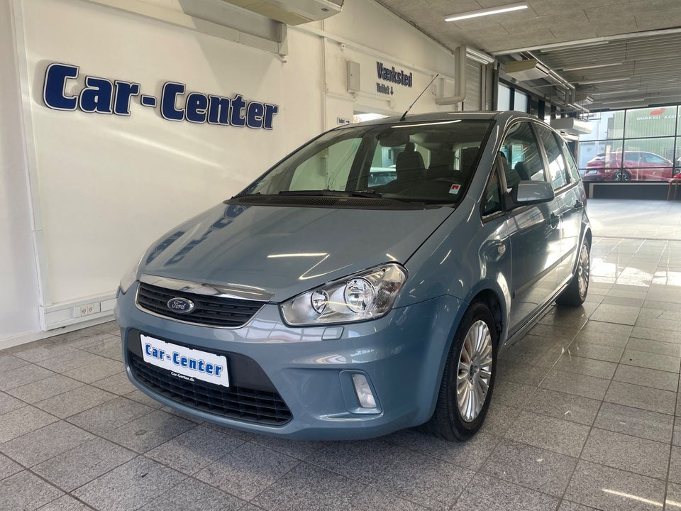 Ford C-MAX 1,6 Ghia 5d