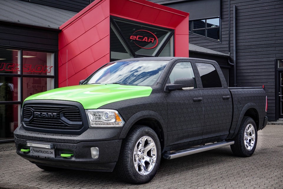Dodge RAM 1500 3,0 EcoDiesel Laramie Crew Cab aut. 4d