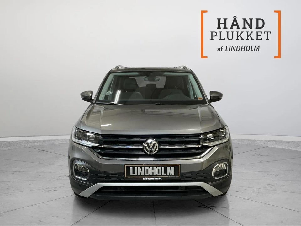 VW T-Cross 1,5 TSi 150 Style DSG 5d