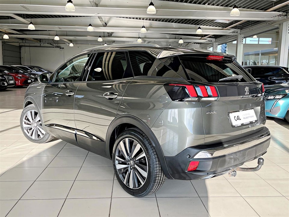 Peugeot 3008 1,6 BlueHDi 120 Allure 5d