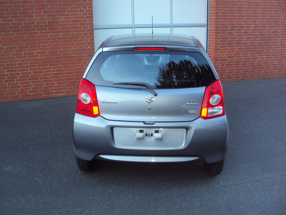Suzuki Alto 1,0 Kick ECO+ 5d