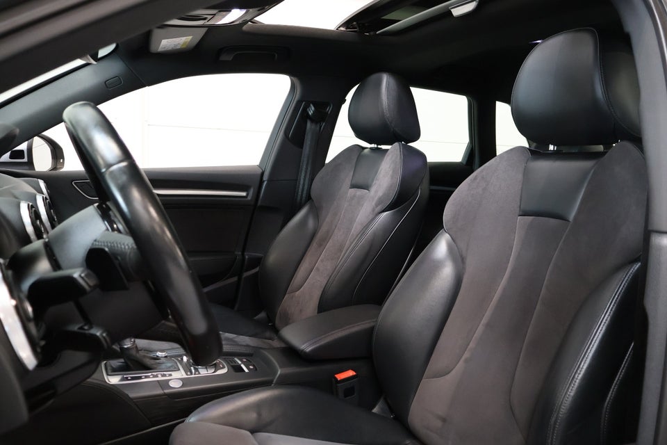 Audi A3 1,4 e-tron Ambition Sportback S-tr. 5d
