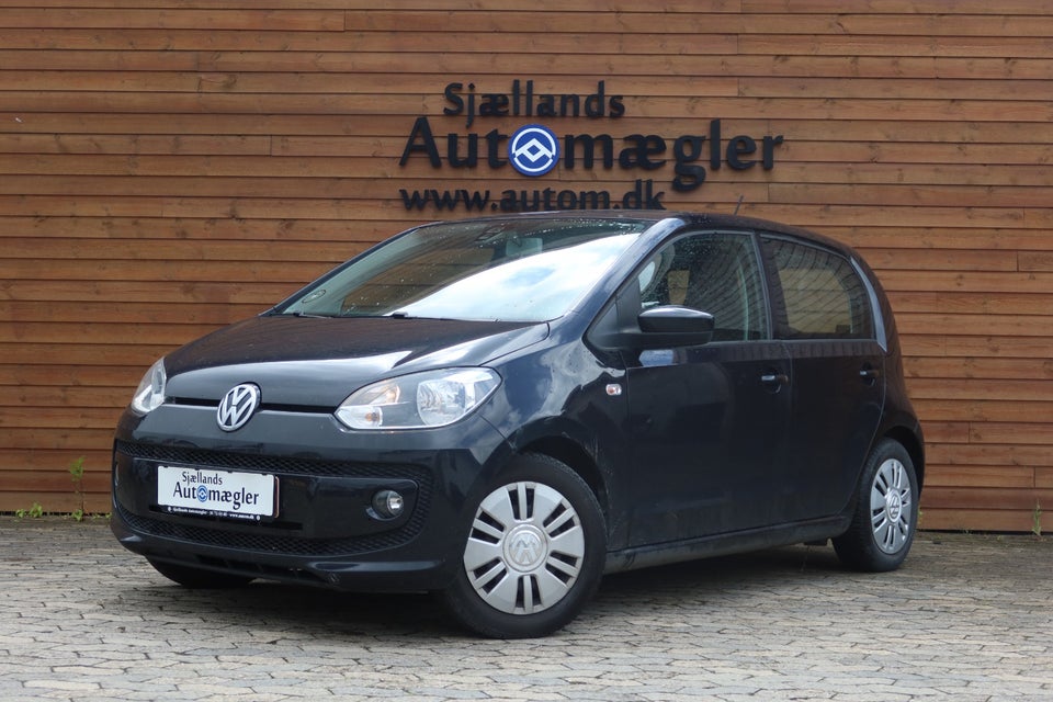 VW Up! 1,0 MPi 60 Move Up! BMT 5d