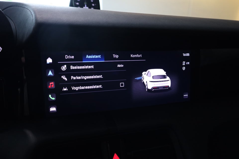 Porsche Taycan Performance+ Sport Turismo 5d