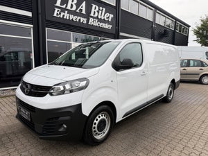 Opel Vivaro, modelår 2024, 87,000 km