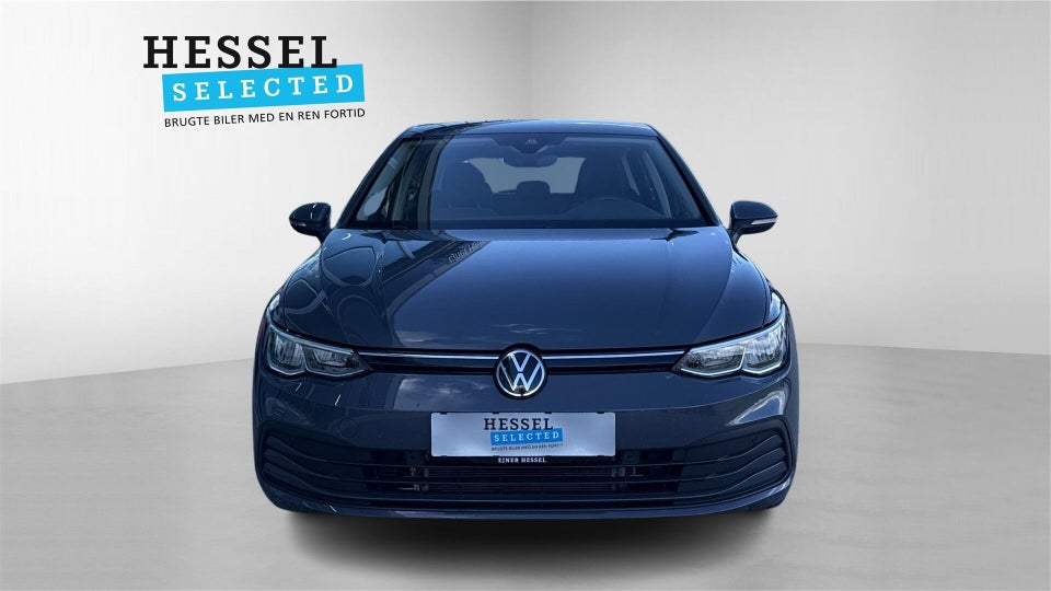 VW Golf VIII 1,5 eTSi 130 Life 75 Years Edition DSG 5d