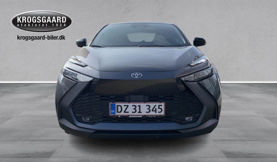 Toyota C-HR 1,8 Hybrid Style 5d