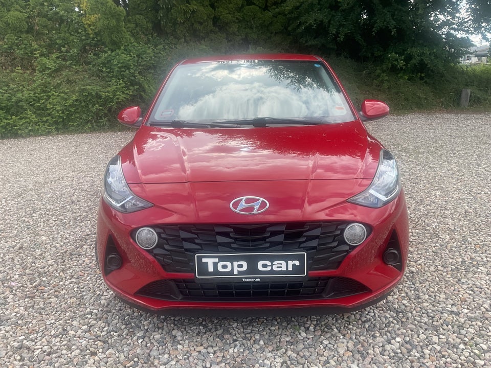 Hyundai i10 1,0 MPi Advanced 5d