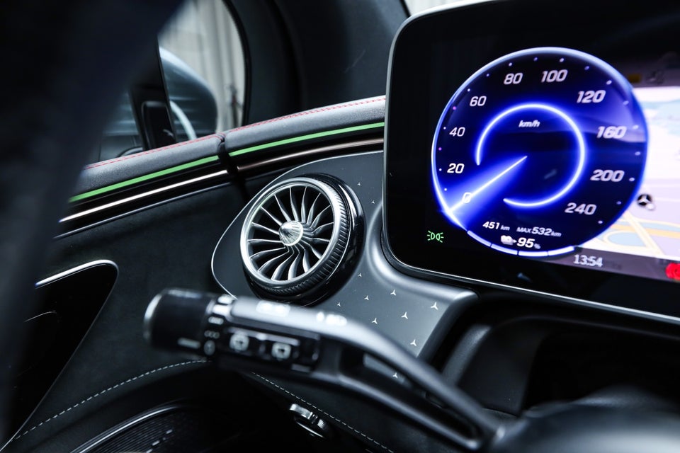 Mercedes EQE350 SUV AMG Advance Plus 4Matic 5d