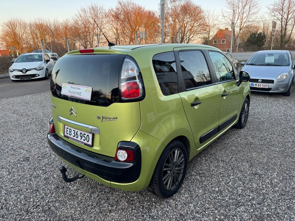 Citroën C3 Picasso 1,4 VTi 95 Comfort 5d