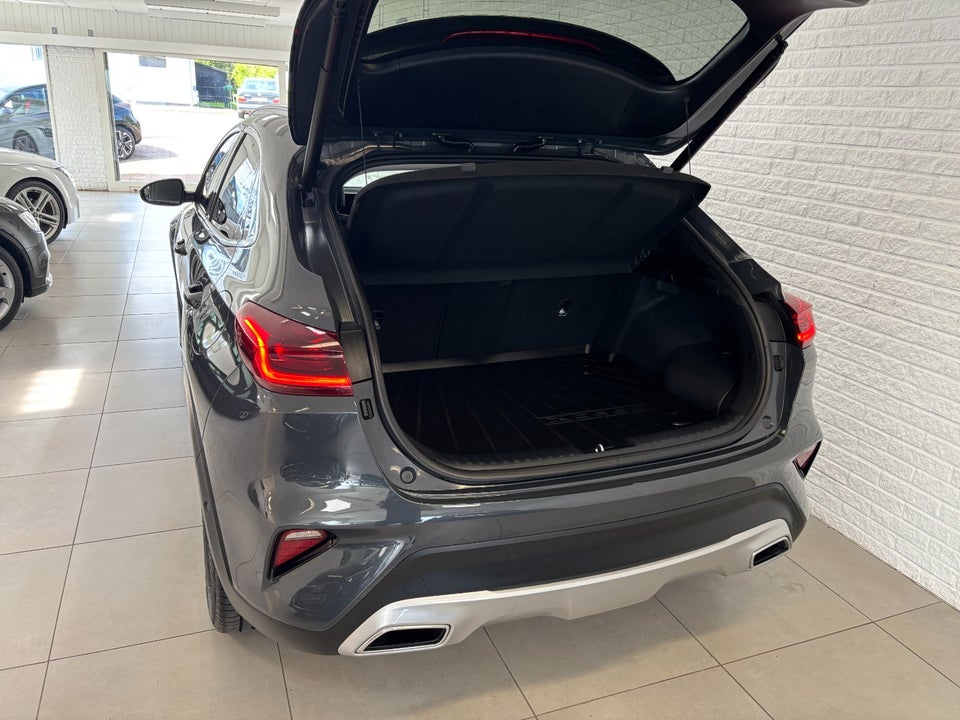 Kia XCeed 1,6 PHEV Upgrade+ DCT 5d