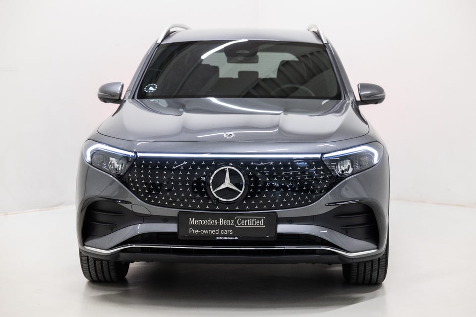 Mercedes EQB250+ AMG Premium 5d