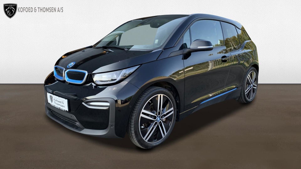 BMW i3 Comfort Advanced 5d