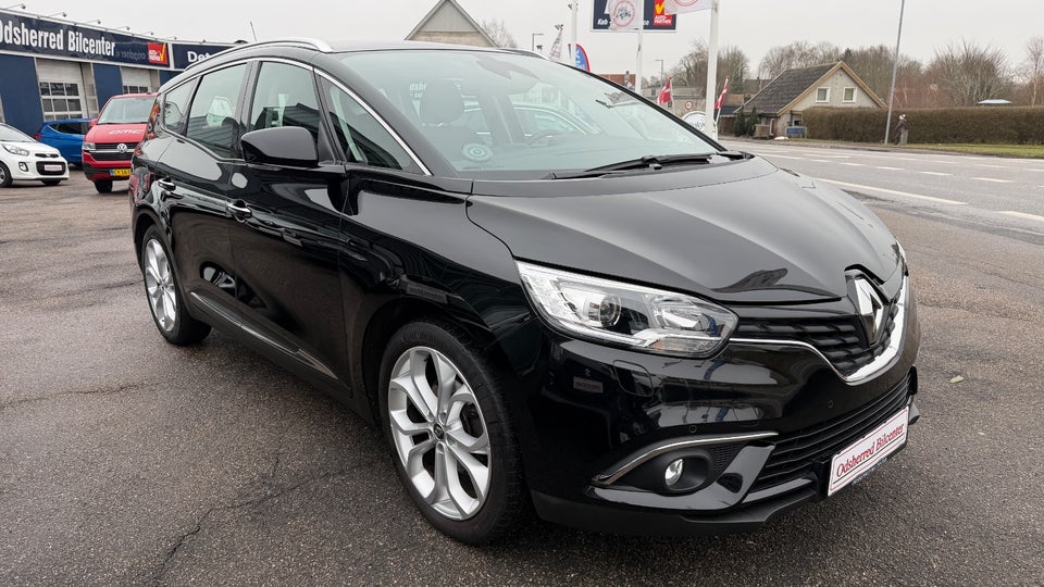 Renault Grand Scenic IV 1,7 dCi 120 Zen EDC 7prs 5d