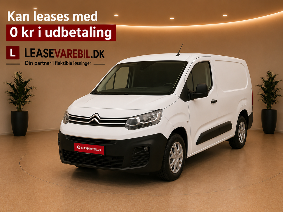 Citroën ë-Berlingo 50 L1 FlexLine Van