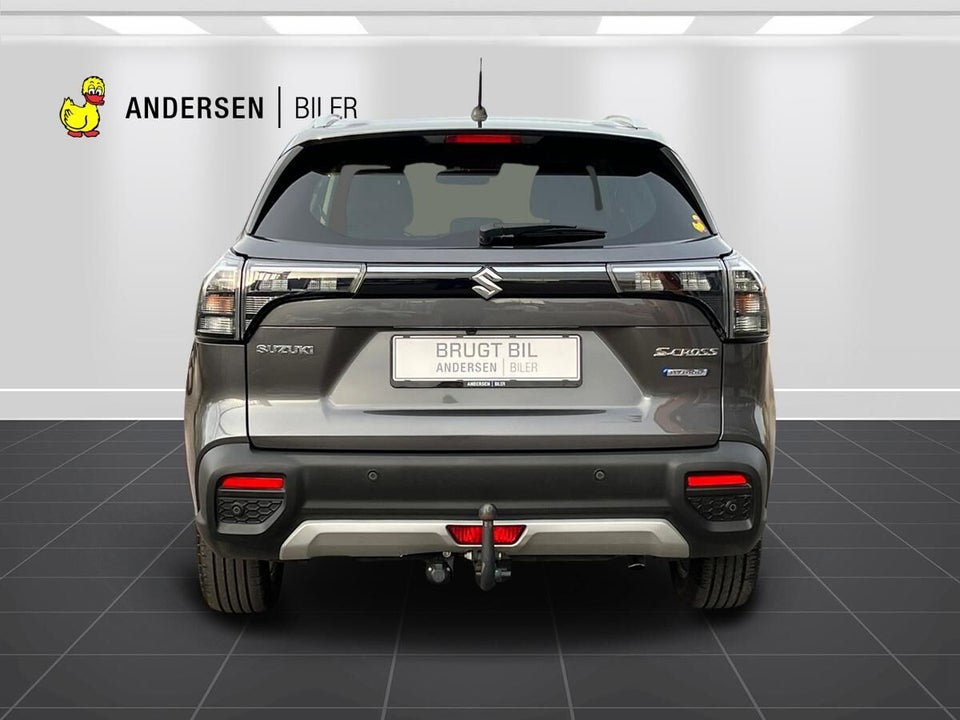 Suzuki S-Cross 1,4 mHybrid Active 5d
