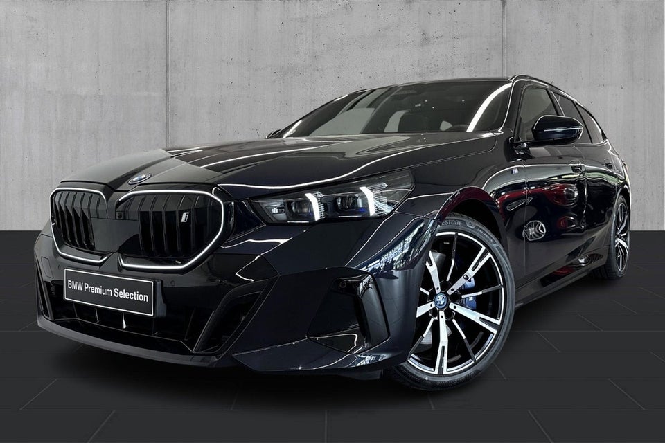 BMW i5 eDrive40 Touring M-Sport 5d