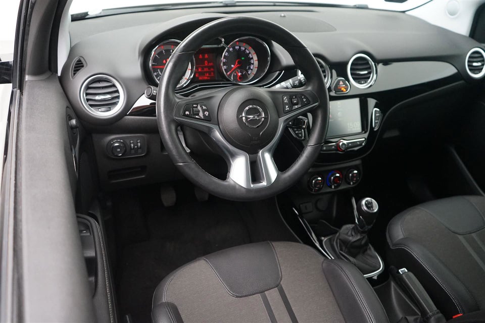 Opel Adam 1,0 T 115 Slam 3d