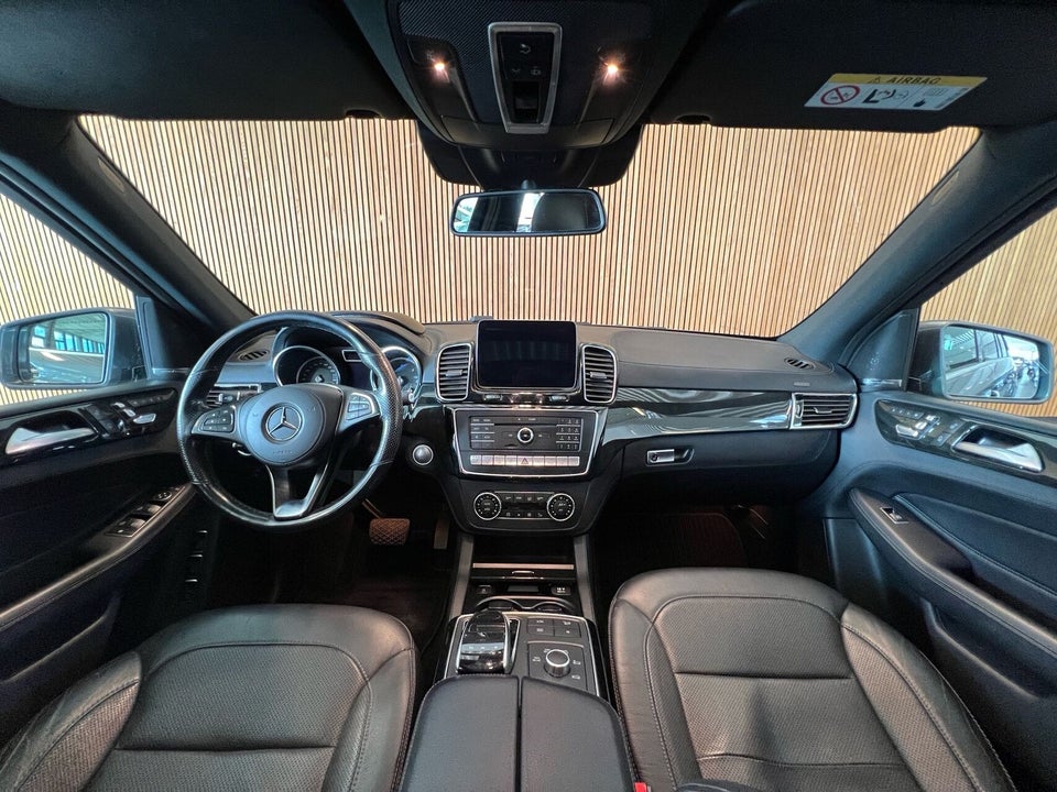 Mercedes GLS350 d 3,0 AMG+ aut. 4Matic Van 5d
