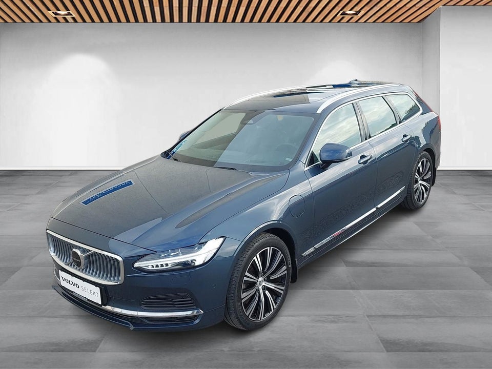 Volvo V90 2,0 T6 ReCharge Ultimate Bright aut. AWD 5d