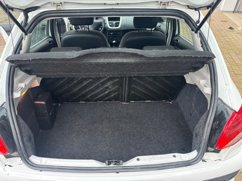 Peugeot 206+ 1,4 Active 5d