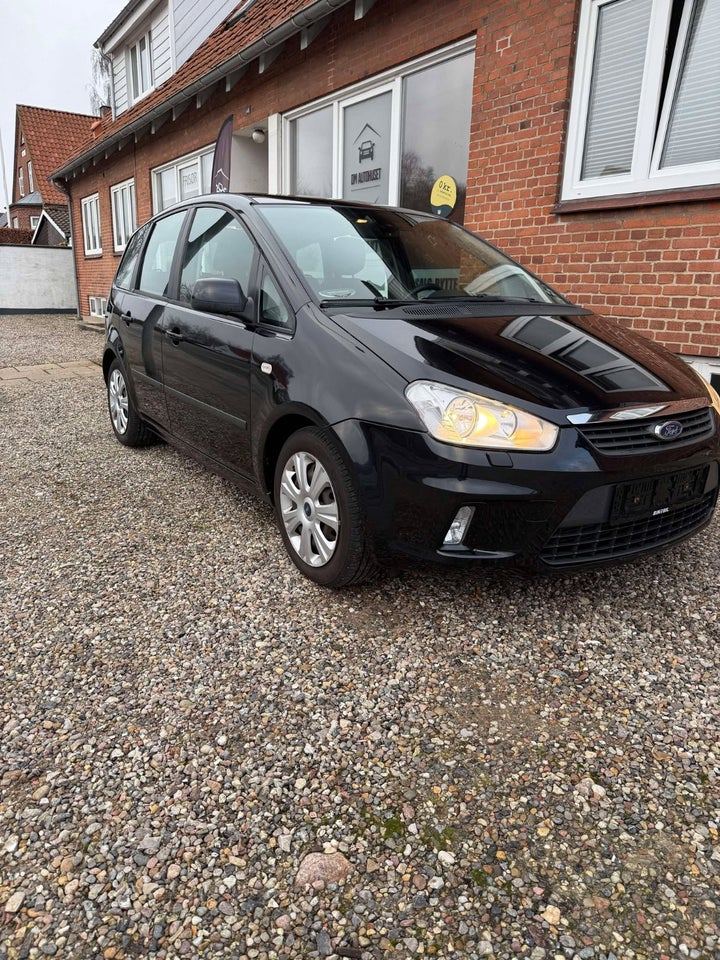 Ford C-MAX 1,6 TDCi Titanium Collection 5d