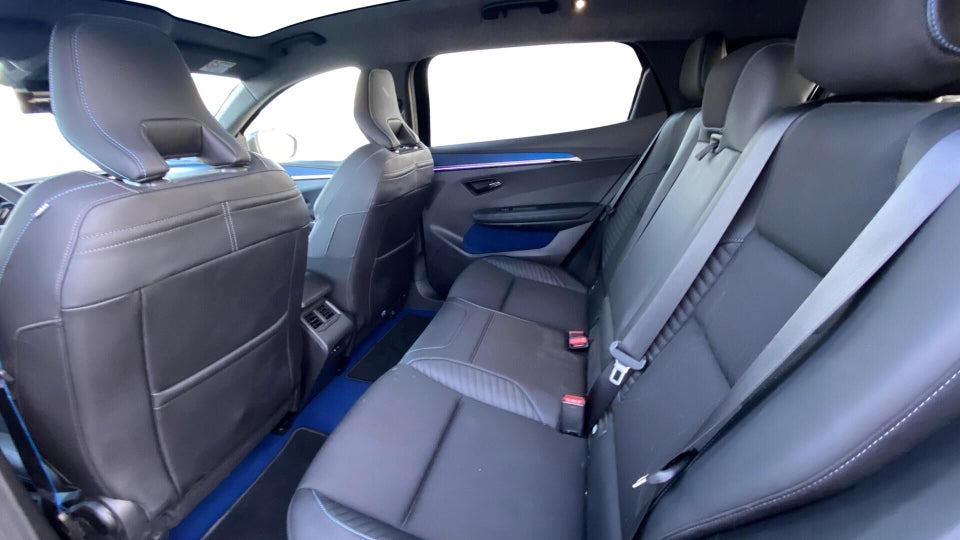 Renault Scenic E-Tech 87 Esprit Alpine 5d