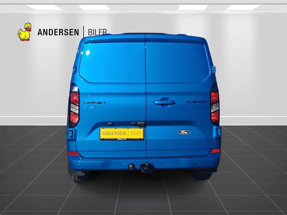Ford Transit Custom 320S 2,0 EcoBlue Limited aut.