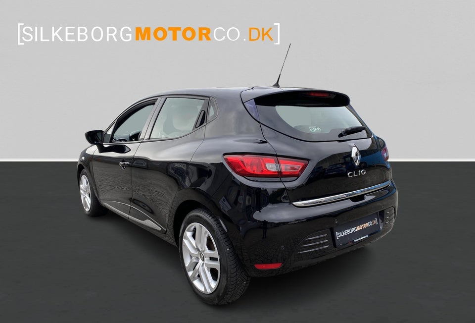 Renault Clio IV 1,5 dCi 90 Zen 5d