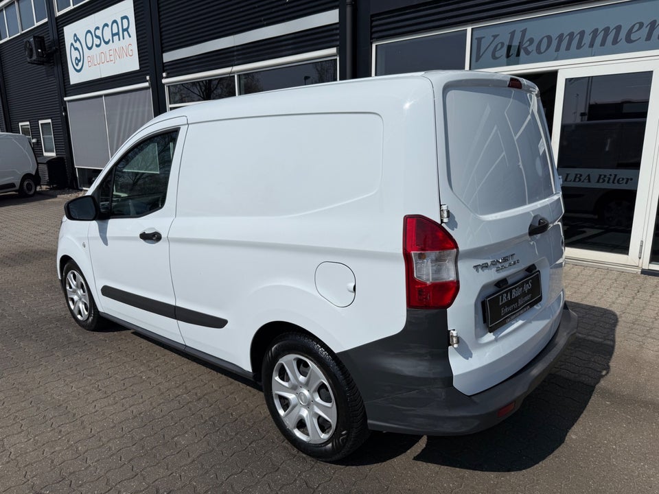 Ford Transit Courier 1,5 TDCi 75 Trend