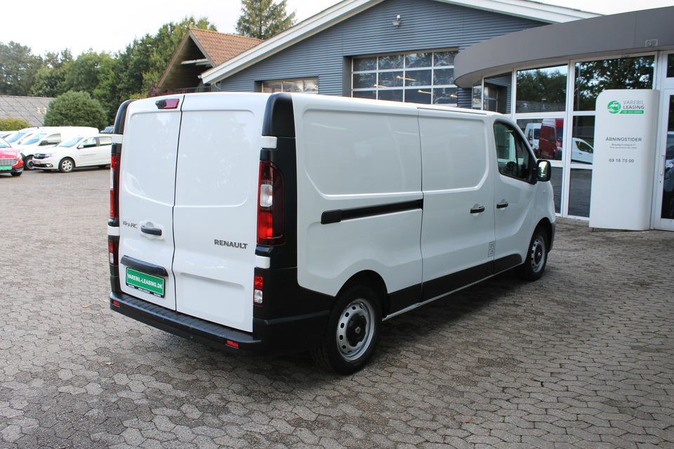 Renault Trafic T29 1,6 dCi 125 L2H1