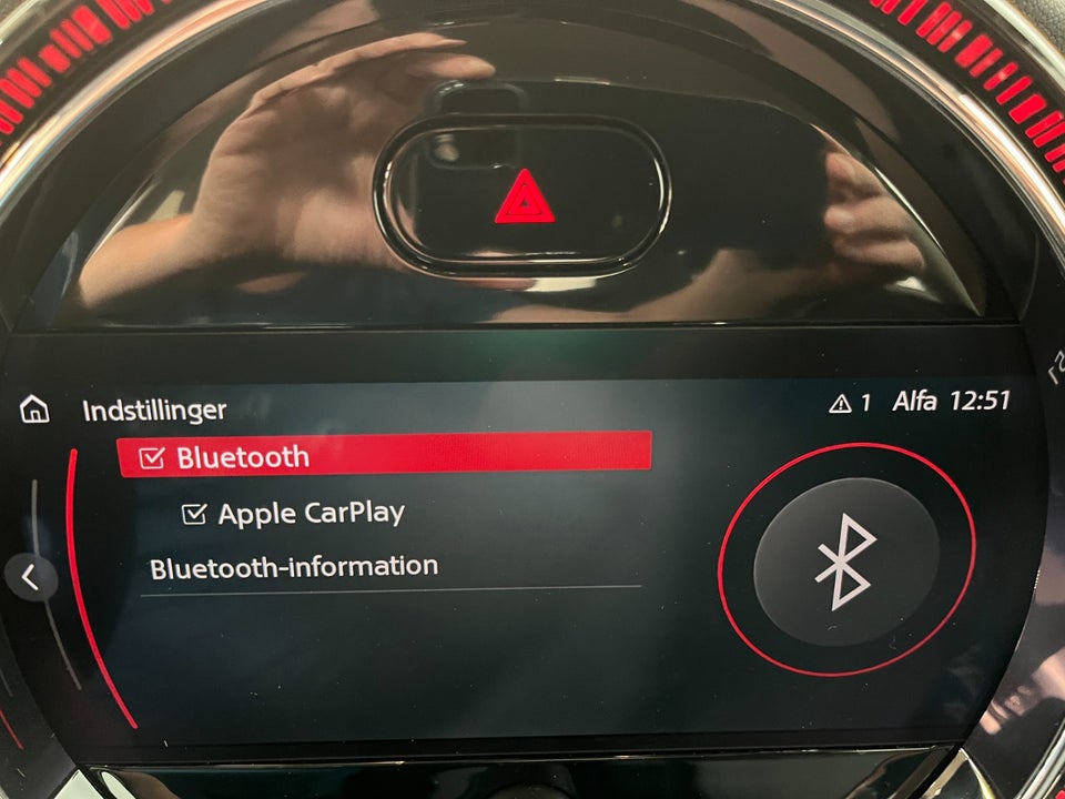 MINI Cooper SE Classic Trim 3d