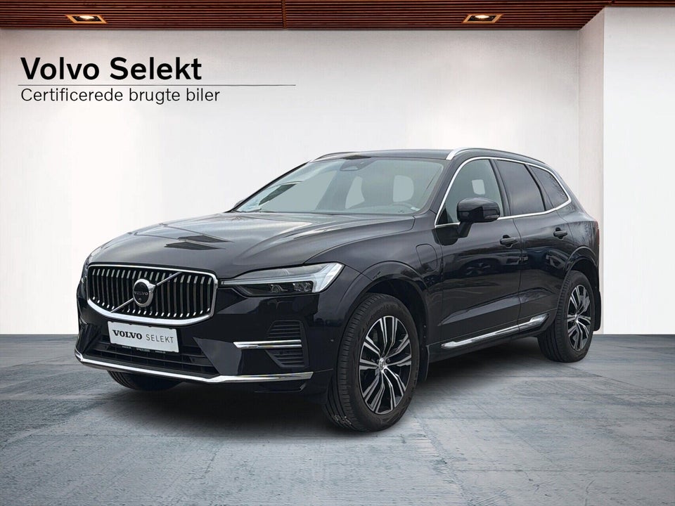 Volvo XC60 2,0 T6 ReCharge Inscription aut. AWD 5d