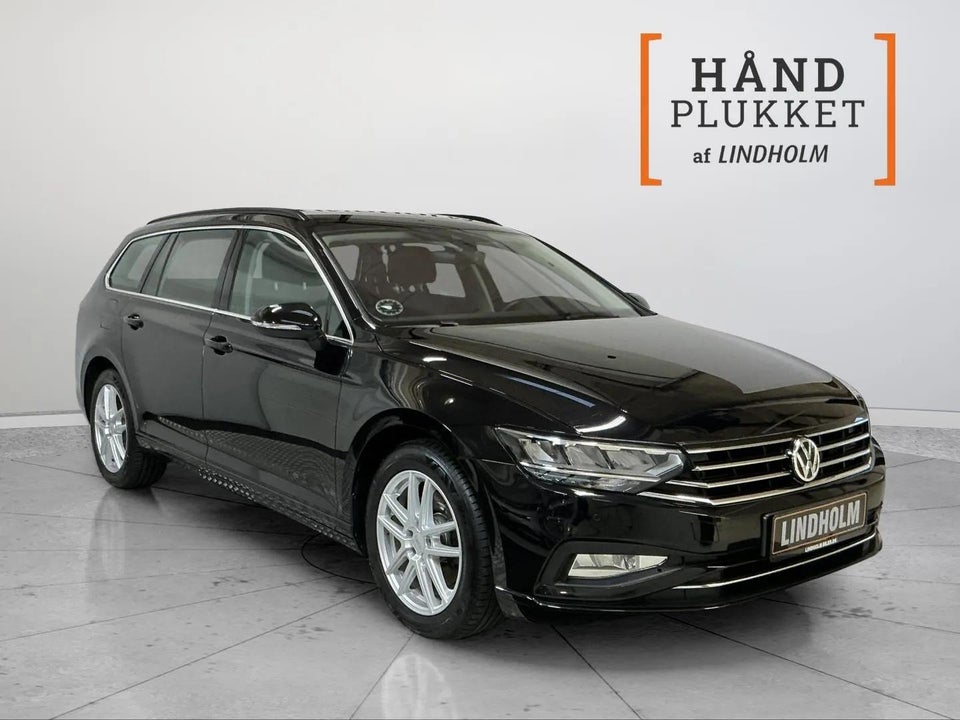 VW Passat 1,5 TSi 150 Business Variant DSG Van 5d