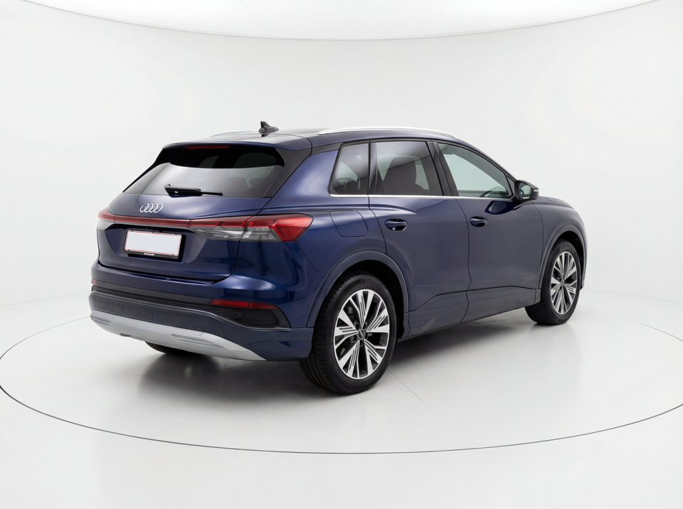 Audi Q4 e-tron 40 Advanced 5d