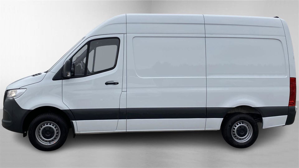 Mercedes Sprinter 317 2,0 CDi A2 Kassevogn aut. RWD