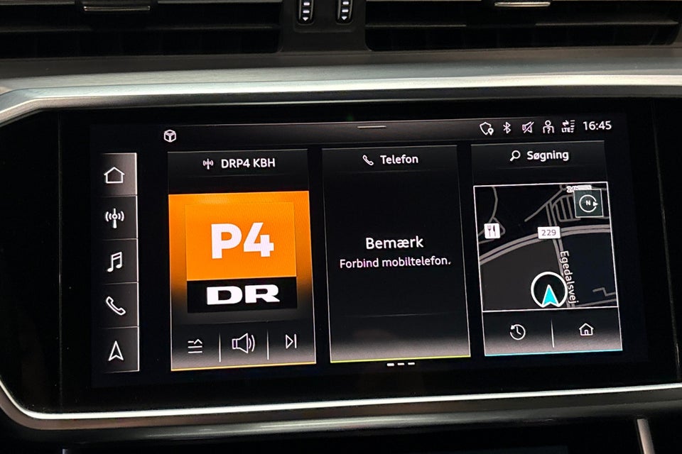 Audi A6 55 TFSi e Sport Avant quattro S-tr. 5d