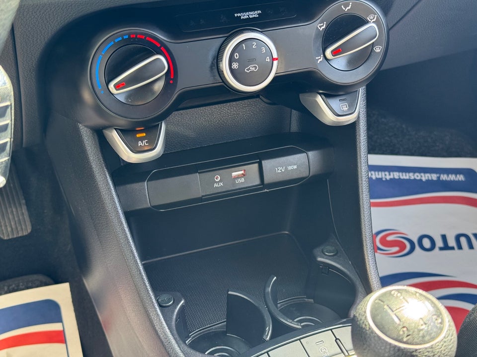 Kia Picanto 1,0 MPi Vision 5d