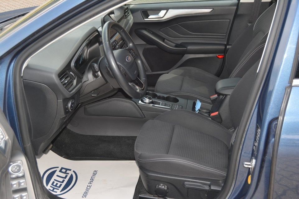 Ford Focus 1,5 EcoBoost Titanium stc. aut. 5d
