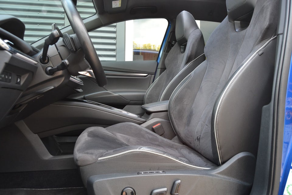 Skoda Enyaq 80 iV Sportline 5d