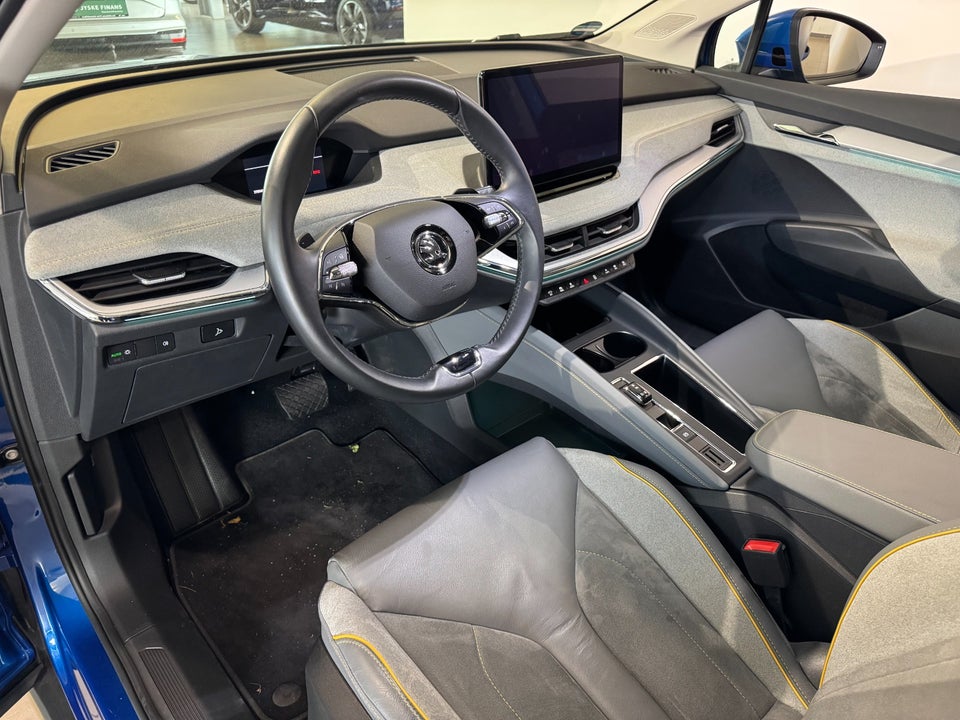 Skoda Enyaq 80 iV Suite 5d