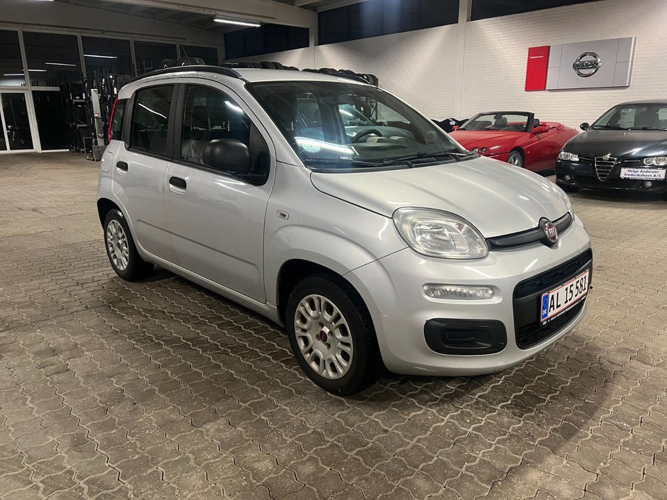 Fiat Panda 1,2 69 Easy 5d