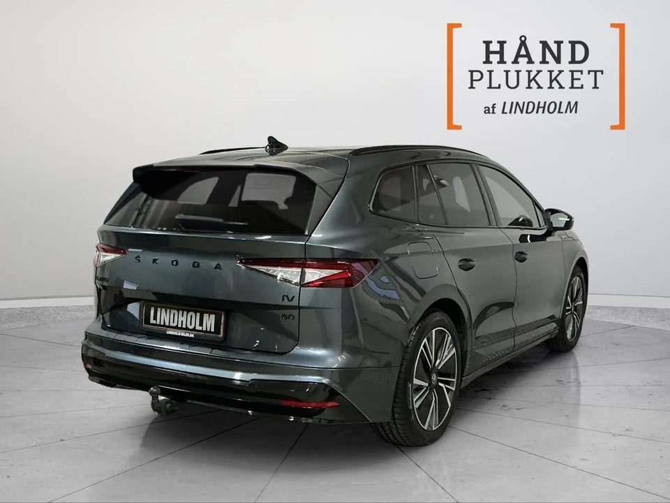 Skoda Enyaq 80 iV Sportline 5d