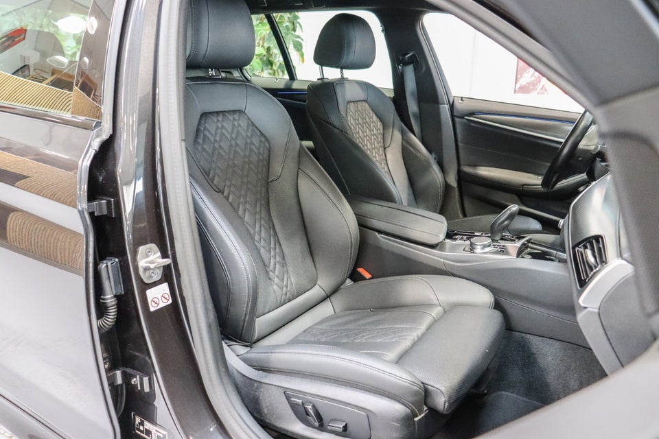 BMW 530e 2,0 Touring M-Sport aut. 5d